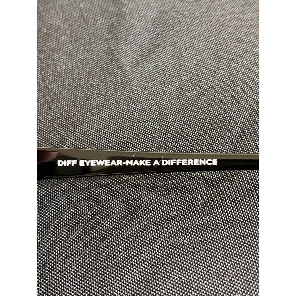 DIFF Eyewear GIA Oversized Square Sunglasses Blac… - image 7